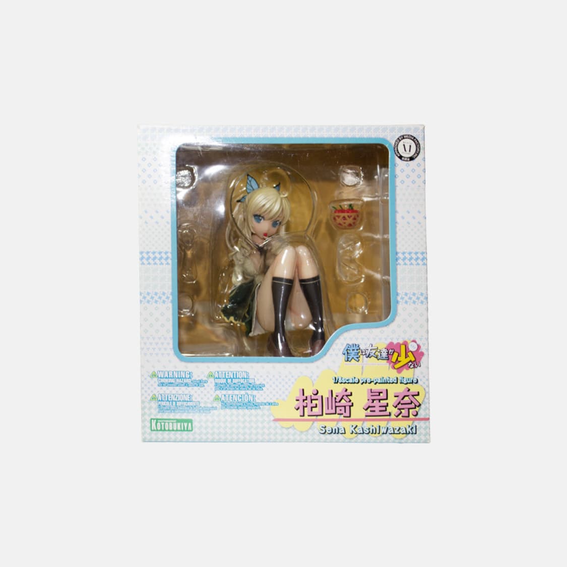 나는 친구가 적다 카시와자키 세나 고토부키야 피규어 고전 미소녀 나친적 상품이미지7