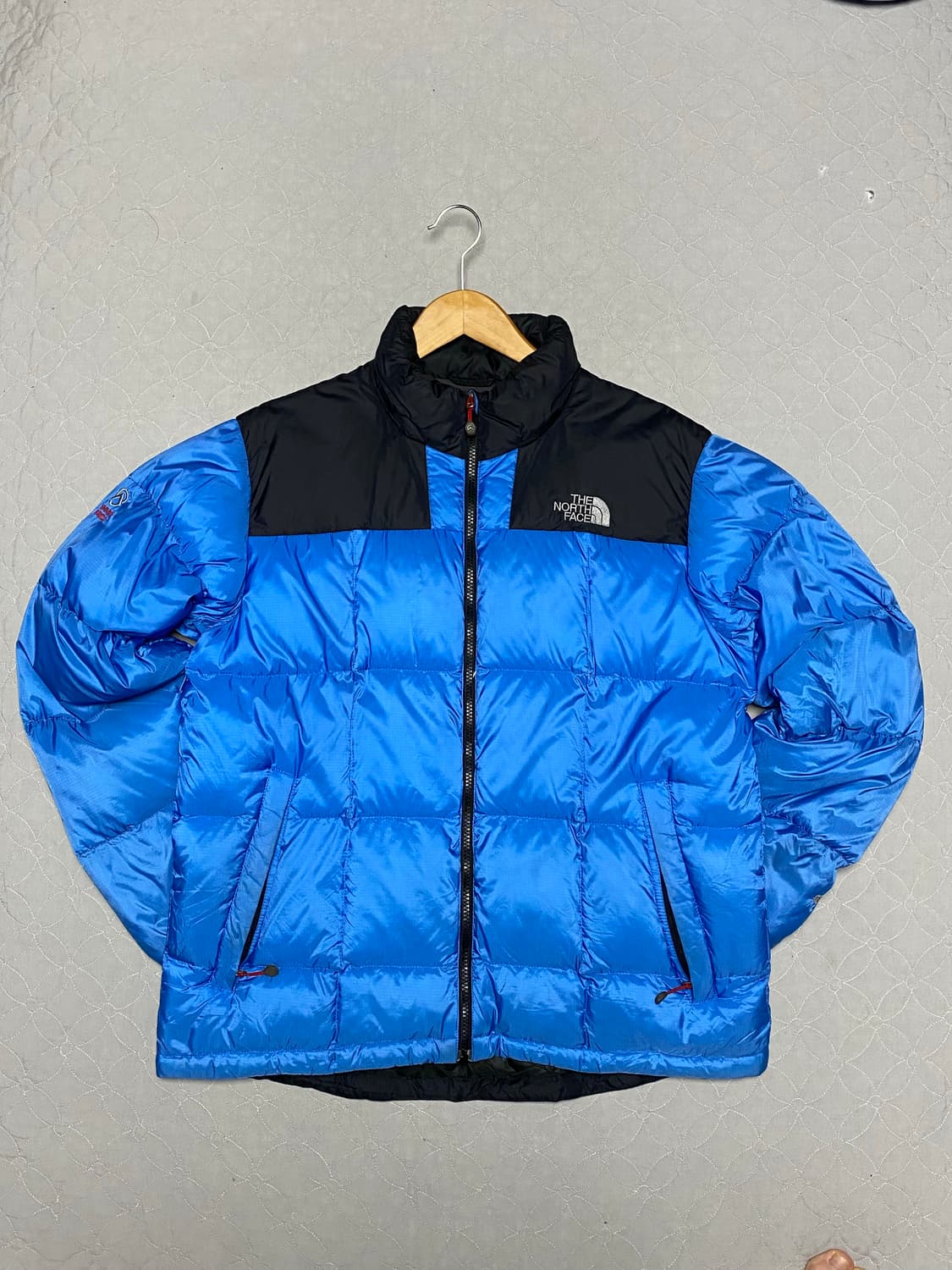 노스페이스 800 로체 구스다운 상품이미지1