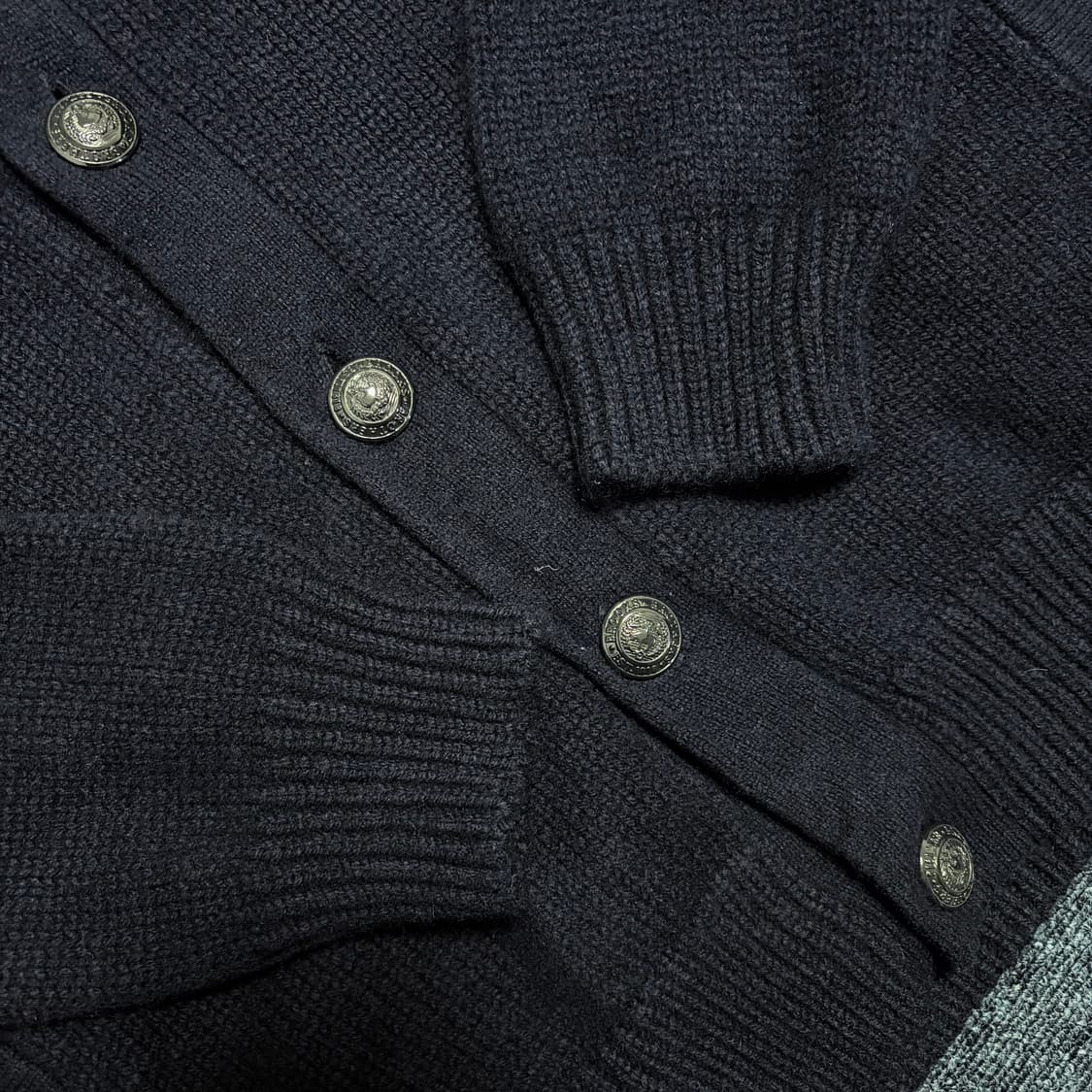 브룩스 브라더스 숄카라 니트 가디건 상품이미지2