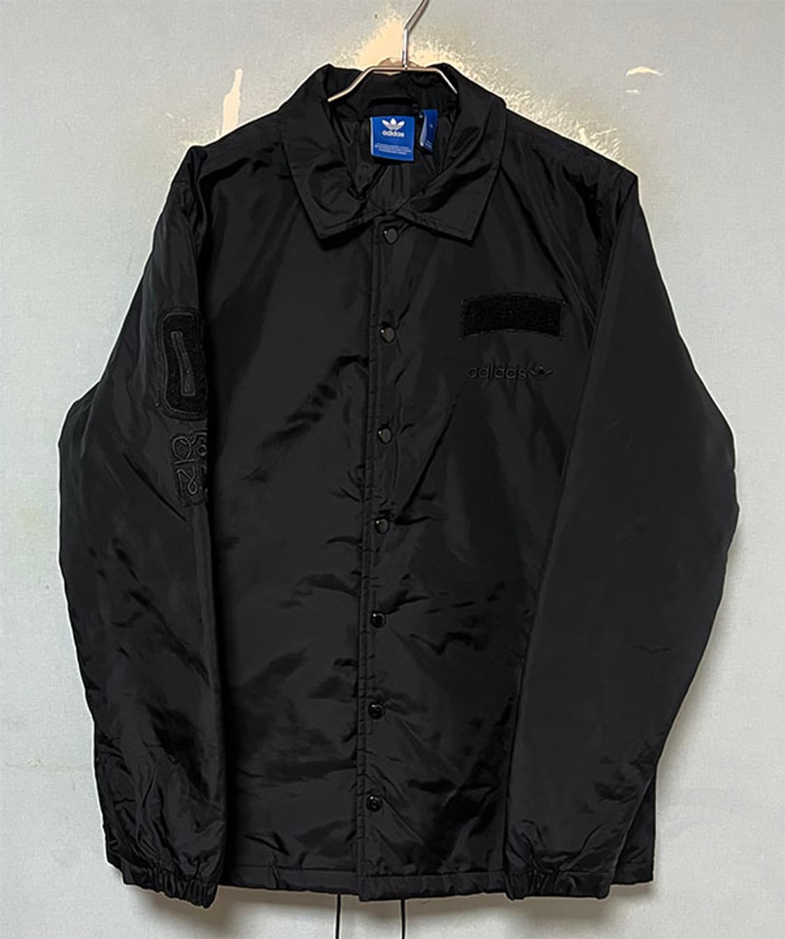 아디다스 서울 코치자켓 남자 누빔 추동 XL 100-105 상품이미지1