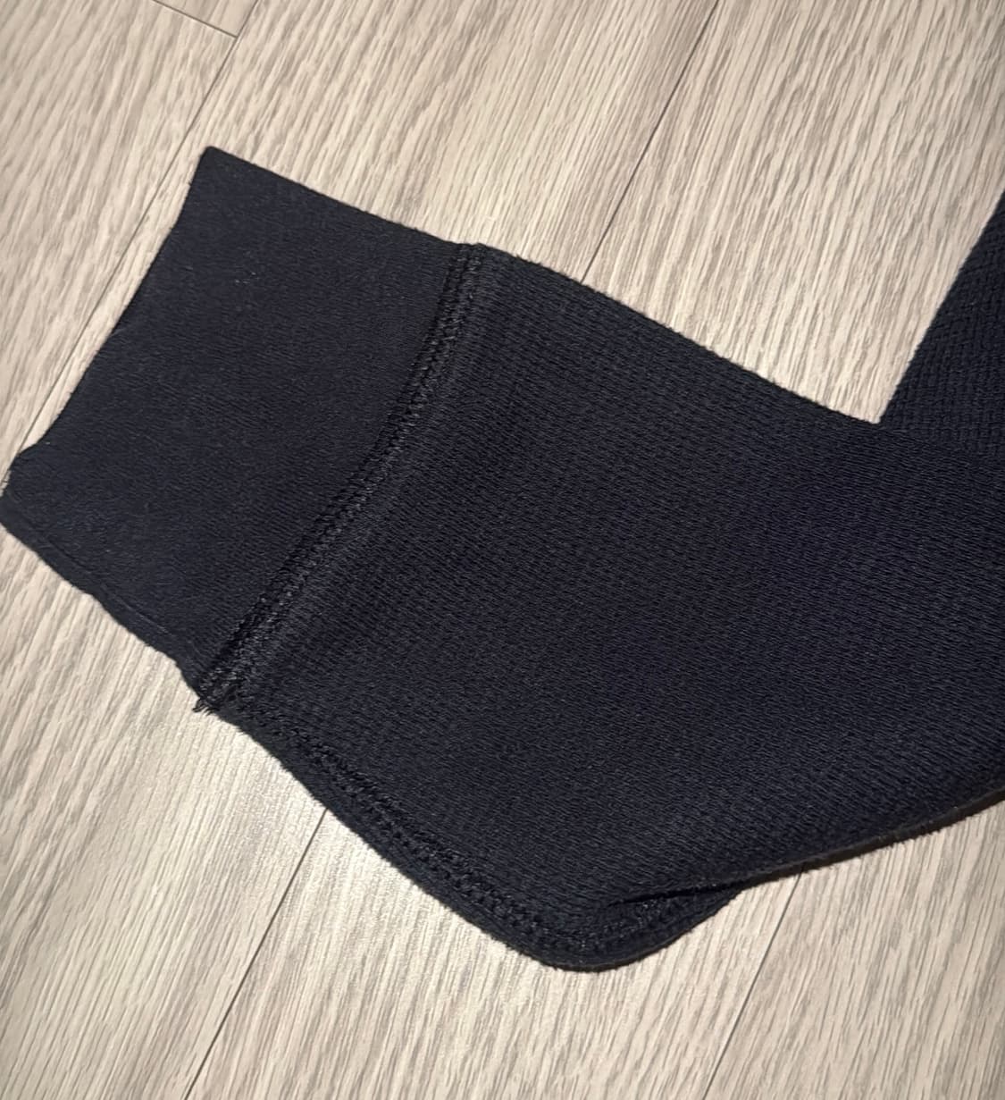 폴로 와플 롱슬리브 상품이미지2