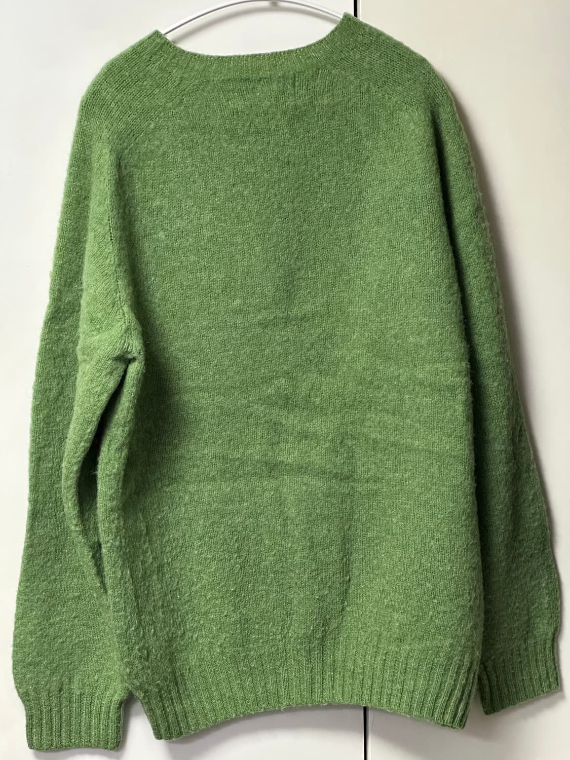 할리오브스코틀랜드 니트 l 상품이미지3