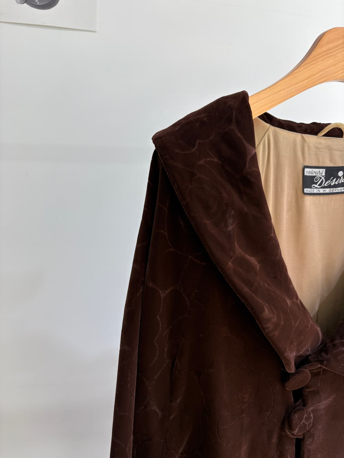 VINTAGE (Made in W.Germany) 자켓 상품이미지3