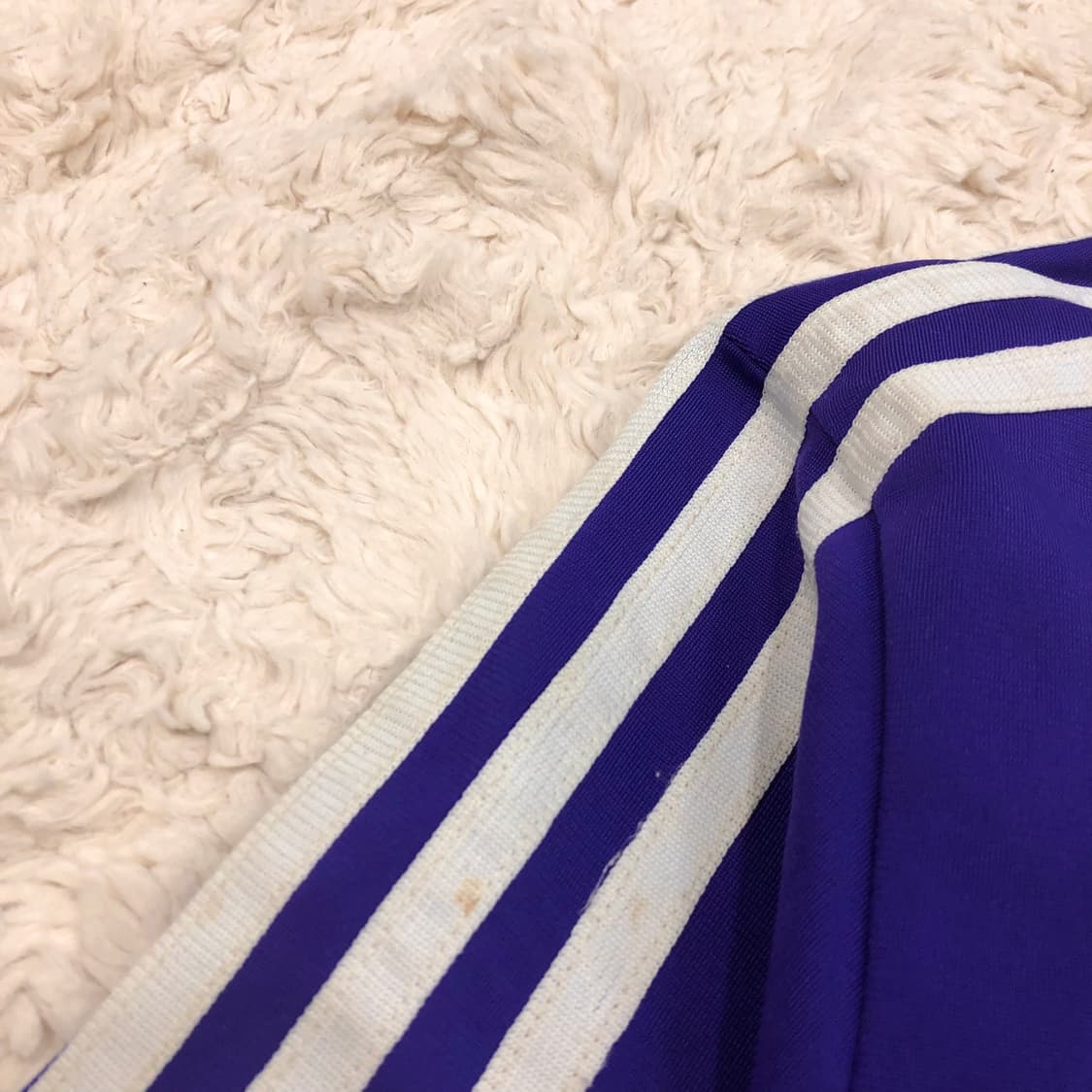 아디다스 파이어버드 퍼플 져지 트랙 자켓 상품이미지4