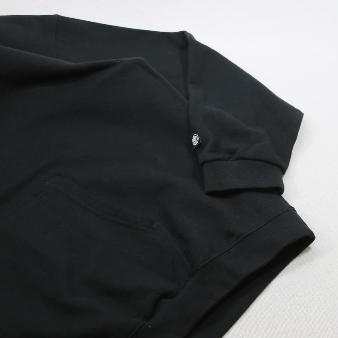 (착용컷) ELEMENT 후드 티셔츠 (남성용 105) 상품이미지6