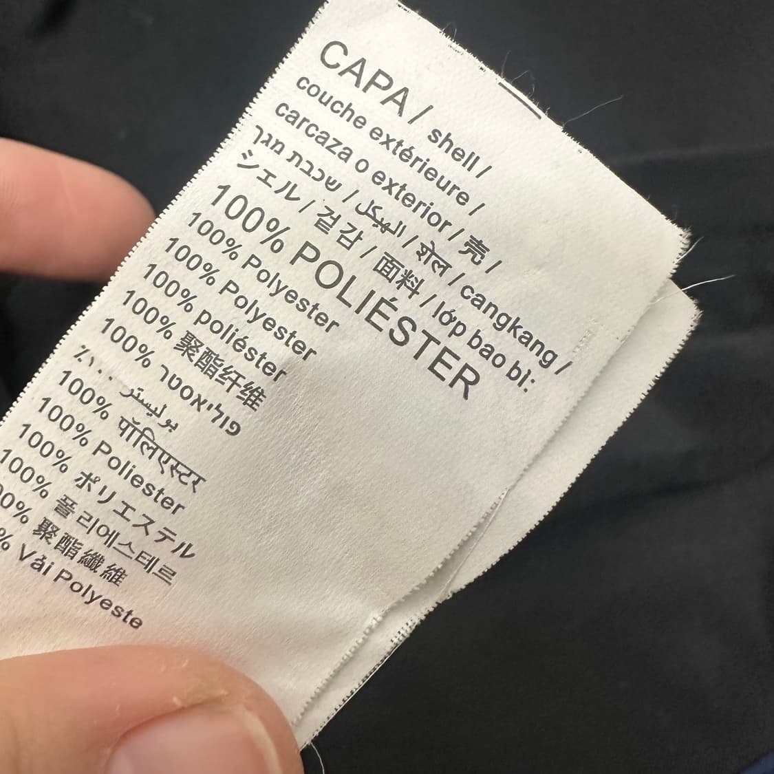 잔스포츠 백팩 가방 블랙 상품이미지7