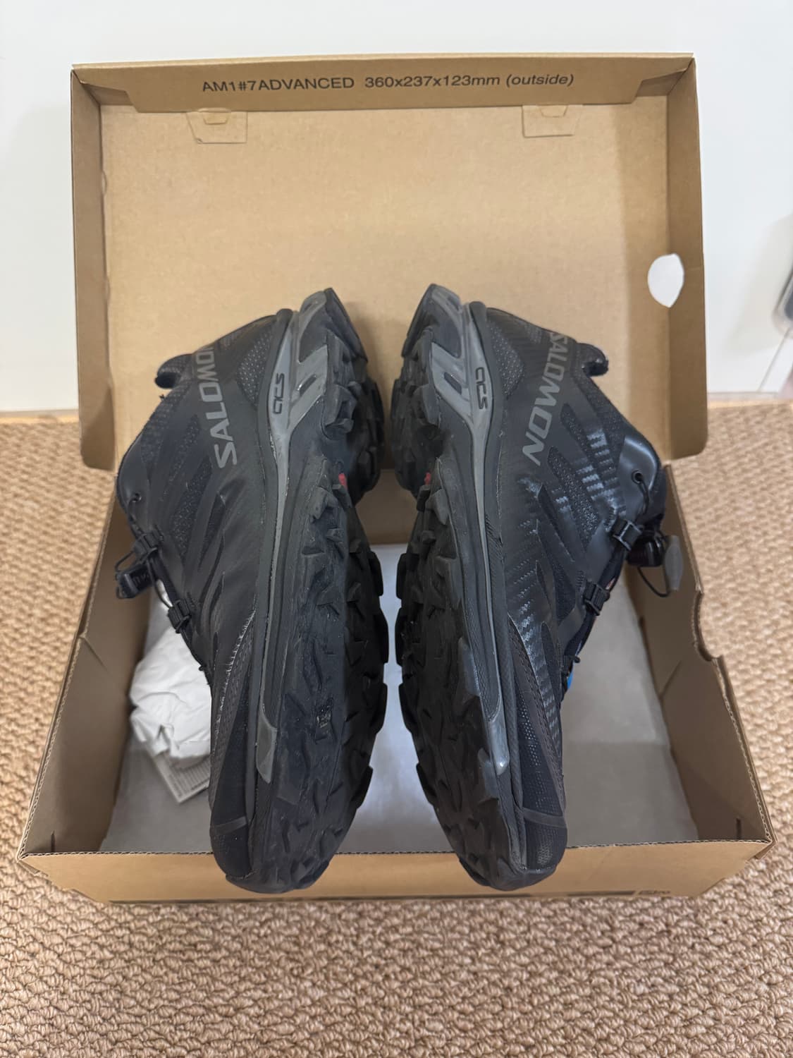 살로몬 XT-4  상품이미지5