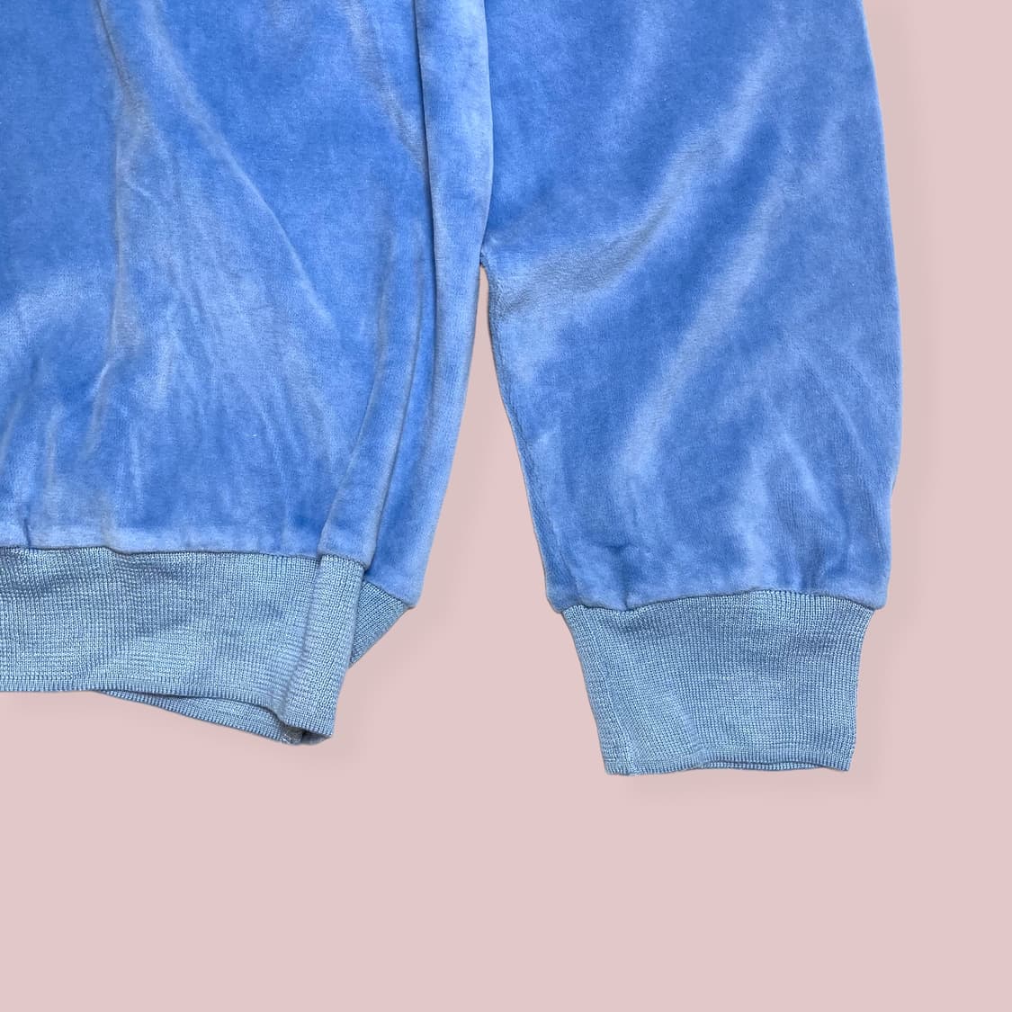 Bullock&Jones 벨루어 하프집업티셔츠 XL 상품이미지2