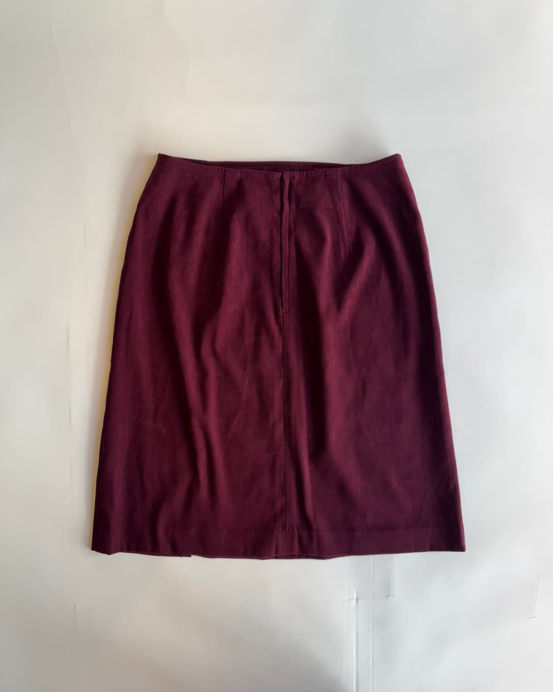Minimalist Pencil Skirt 상품이미지2