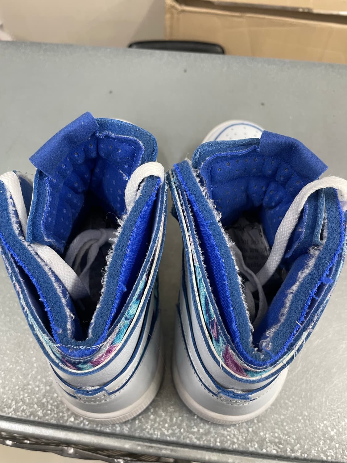 나이키 조던1 하이 줌 컴포트 235 상품이미지8