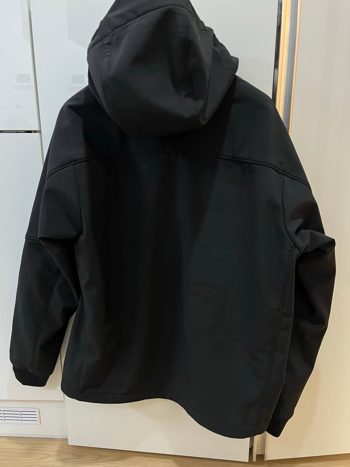 24fw cp컴퍼니 소프트쉘자켓 L (새상품급,한정판) 상품이미지2