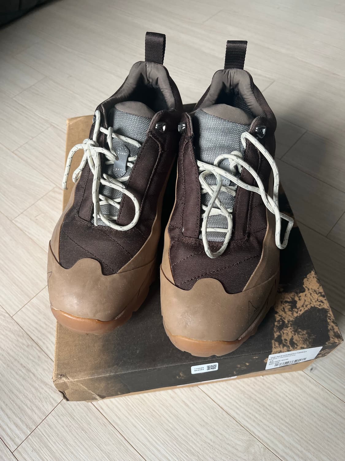 로아 하이킹 카타리나 브라운 검 상품이미지1