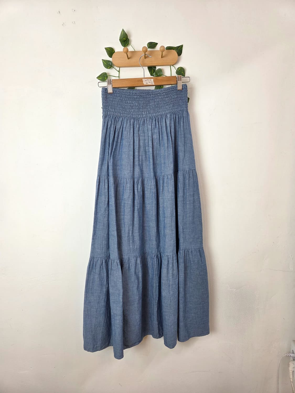 데님 캉캉 sk/탑ops 상품이미지4