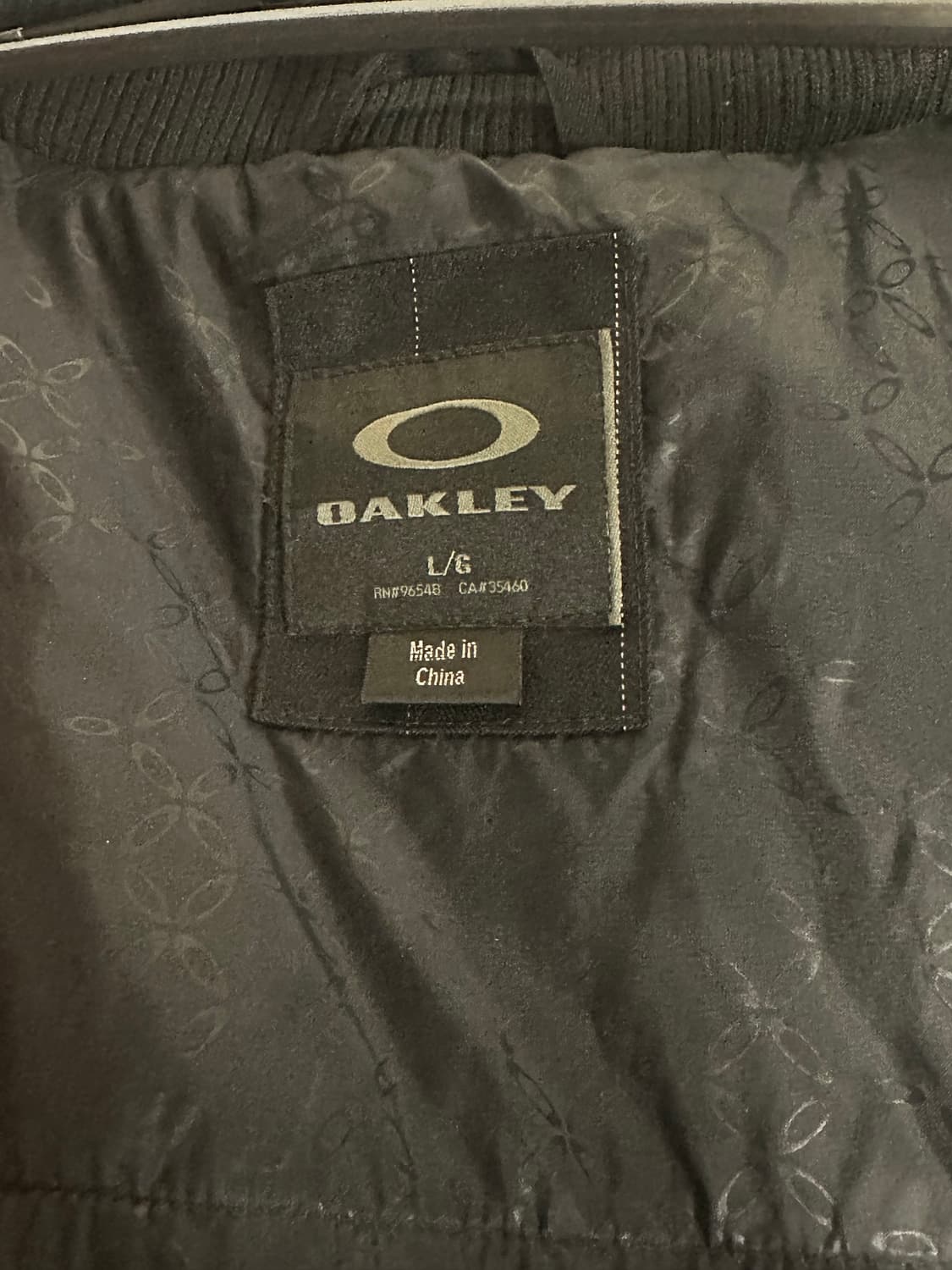 오클리 패딩 L 상품이미지4