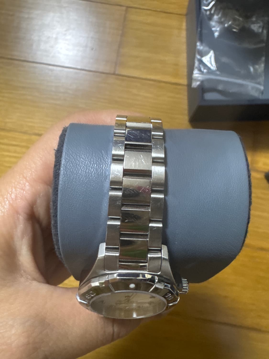 태그호이어 다이아시계 팝니다 상품이미지3