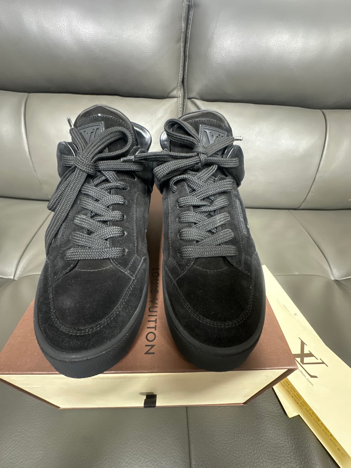 루이비통 칸예 돈스 블랙 상품이미지1