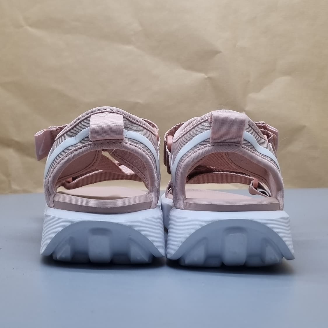 나이키 비스타 핑크 샌들220 상품이미지4