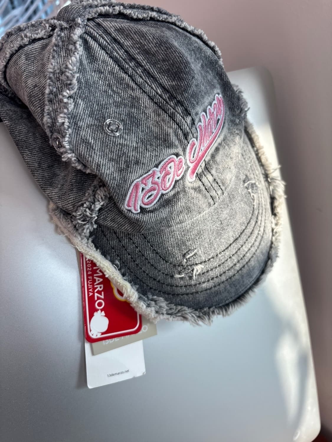 (New) 13de Marzo X Peco Cap 상품이미지1