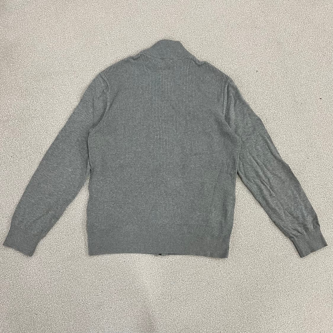 [L] 케네스콜 리액션 코튼 니트 집업 자켓 0108M1 상품이미지4