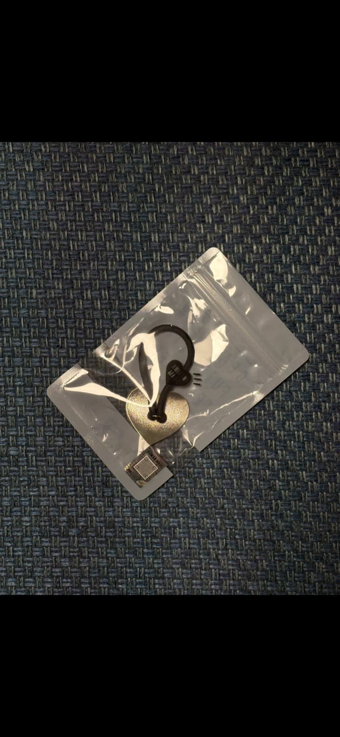 휴먼메이트 하트 헤어밴드 상품이미지2