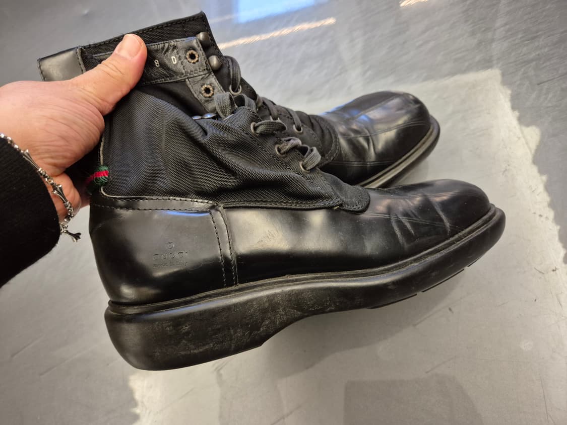 GUCCI military duck boots 상품이미지3