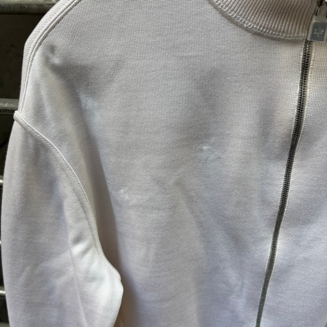 [xs] 매장판 로로피아나 캐시미어 100 집업 가디건 상품이미지6