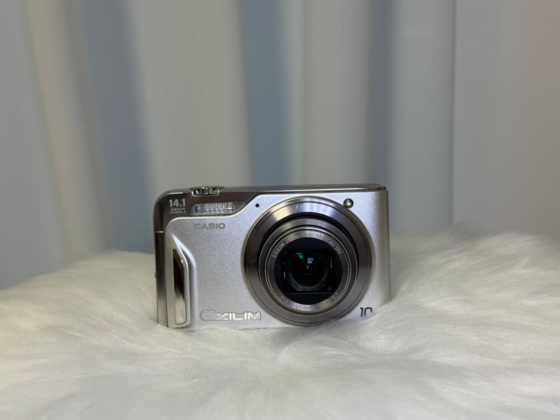 카시오 엑슬림 ex-h15 상품이미지3