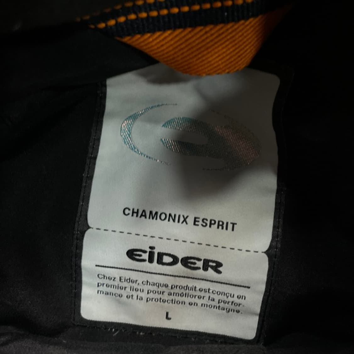 100 아이더 숏패딩  상품이미지3