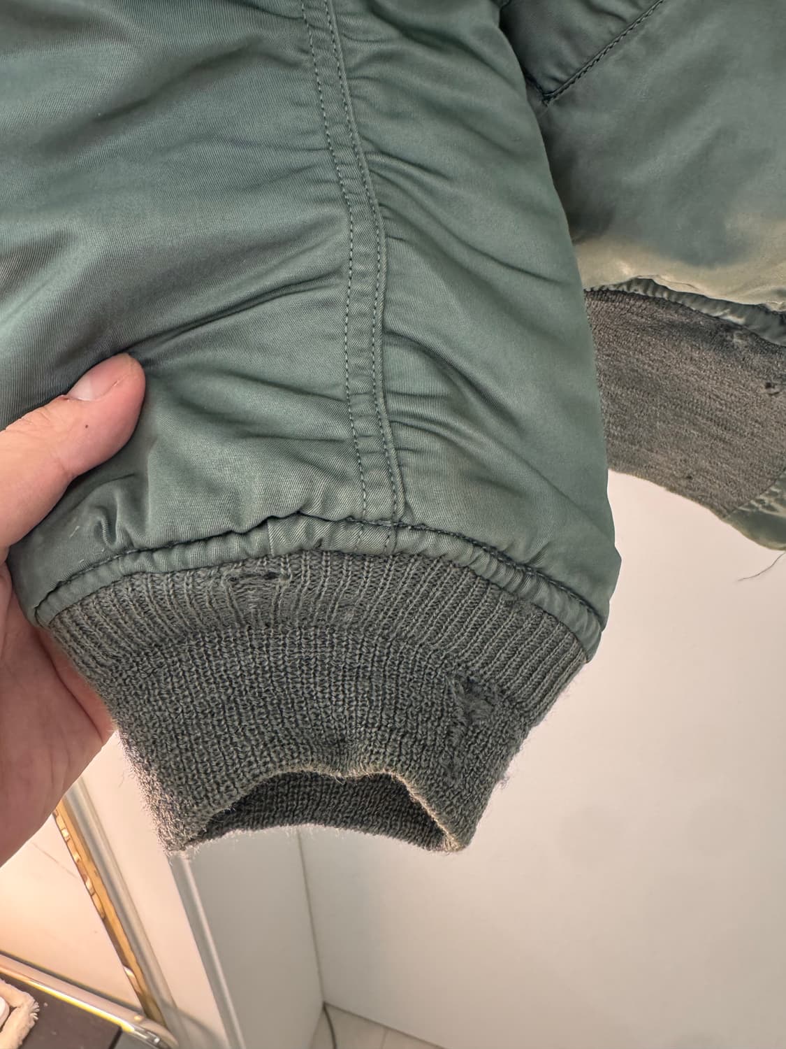 빈티지 60s MA-1 8279D (L) 상품이미지3