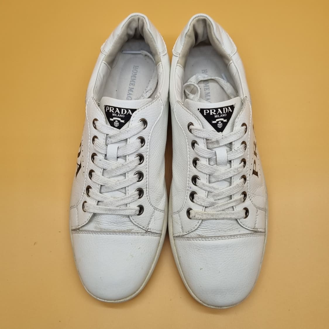 프라닥 남성가죽스니커즈 260 상품이미지2