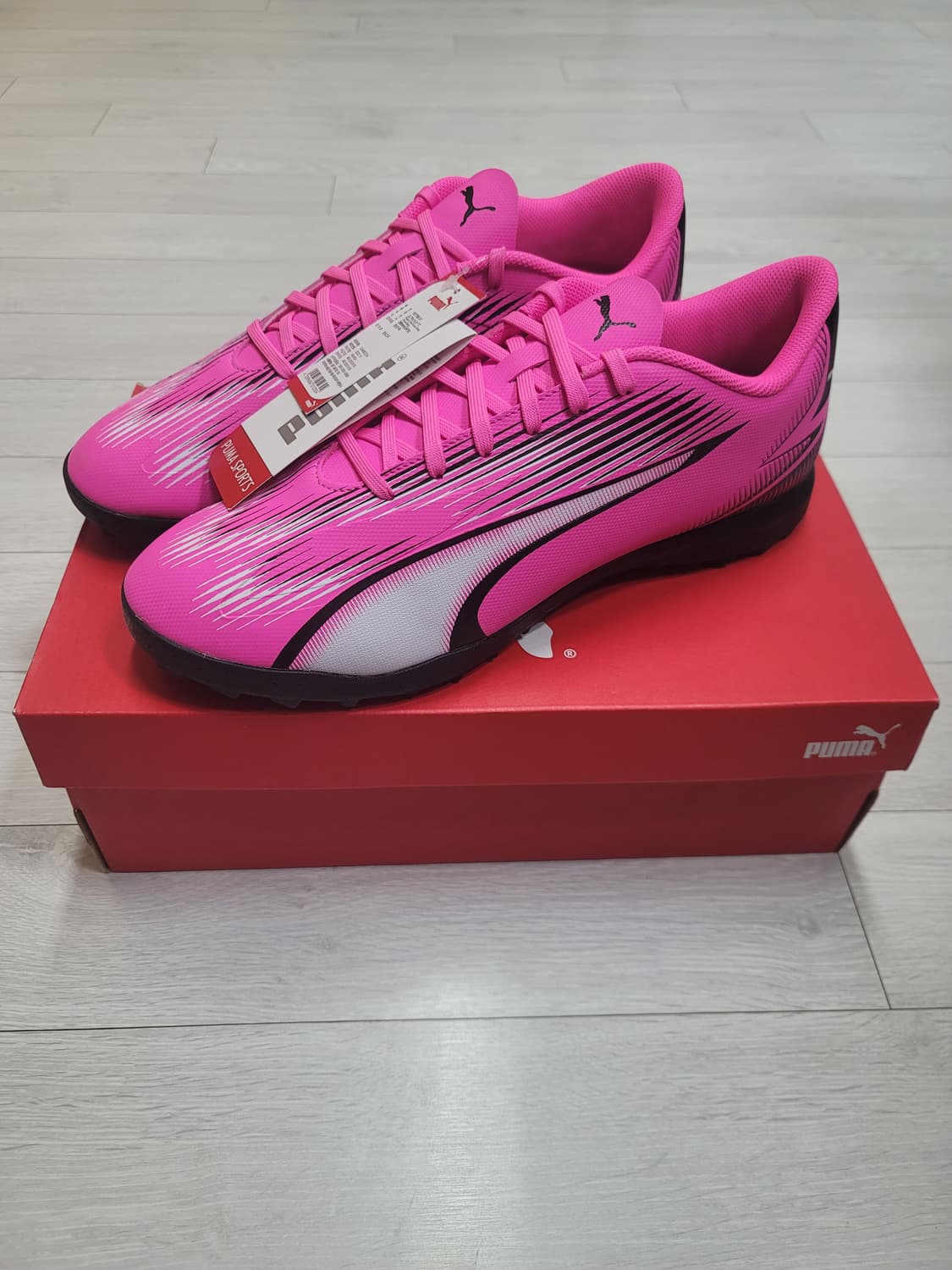 (290)푸마 울트라 플레이 TT[대전 직거래도 가능] 상품이미지4