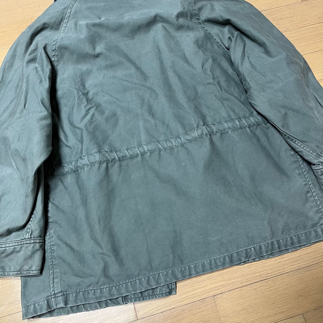 50s usaf 미공군 필드 자켓 빈티지 밀리터리 알버트터너 상품이미지9