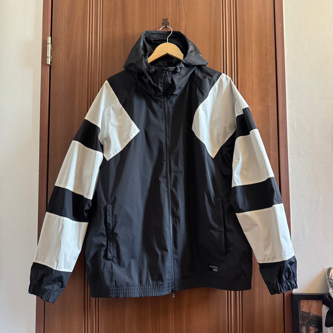 아디다스 바람막이 us xl 상품이미지1
