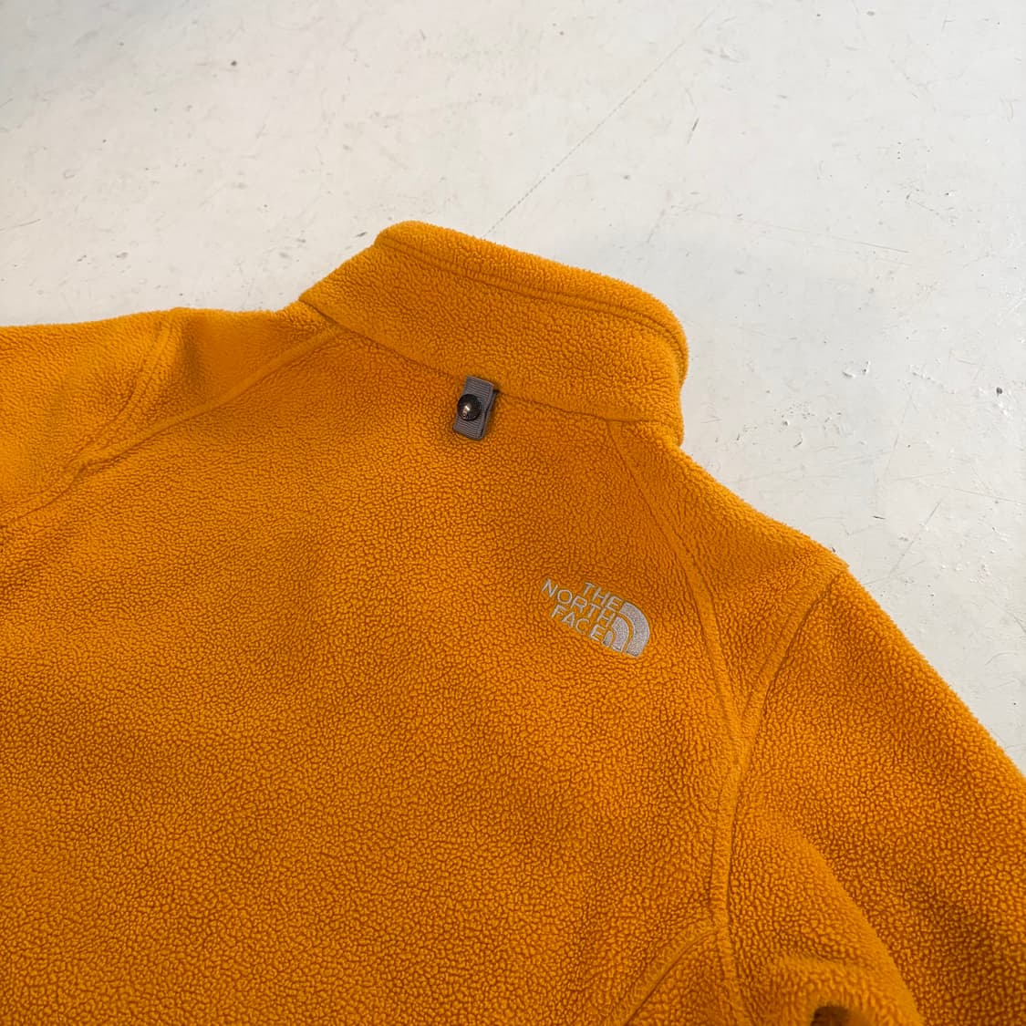 노스페이스 빈티지 플리스 풀 집업 자켓 90 상품이미지8