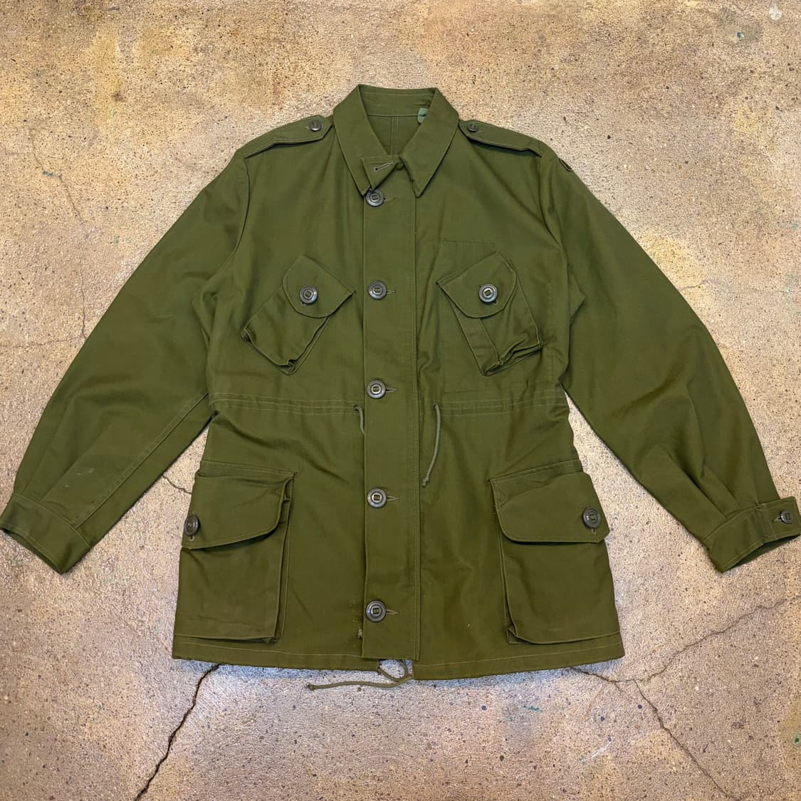 새상품급 USA 캐나다 밀리터리 2세대 M65 필드자켓  상품이미지1