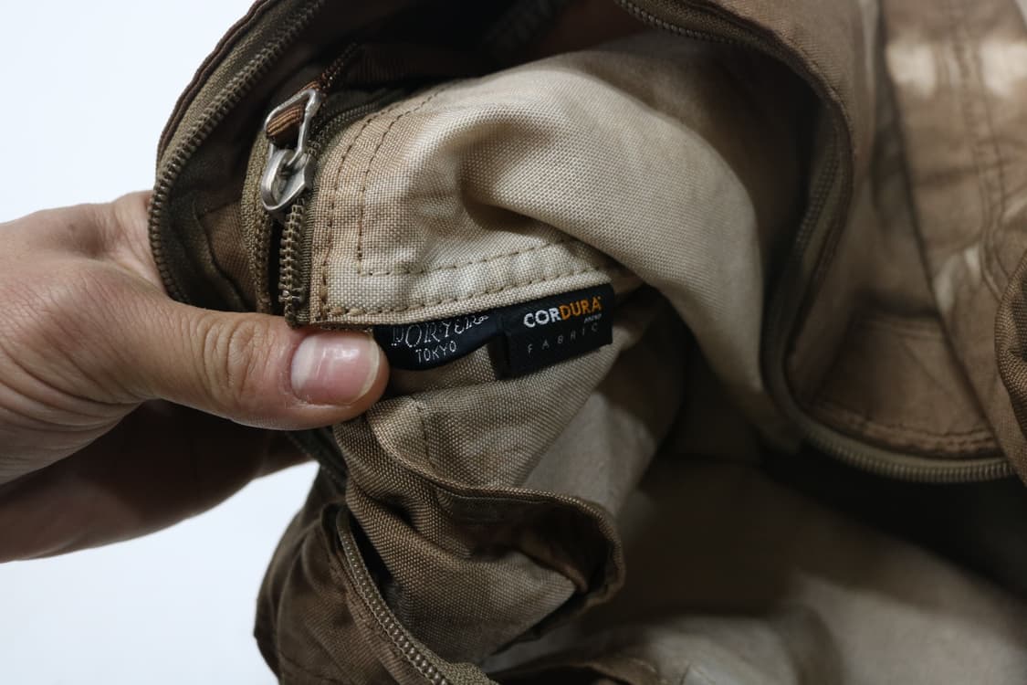 요시다 포터 타이다이 코듀라 숄더백 상품이미지7