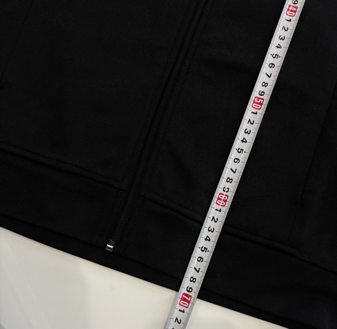 adidas 아디다스 블랙 트랙탑 져지 상품이미지5