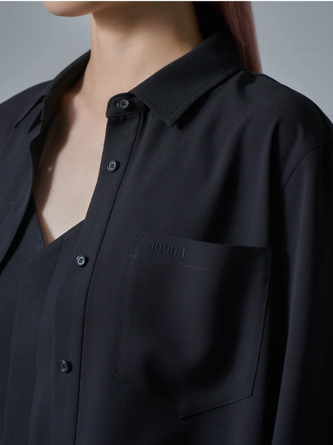 준지 셔츠 & 블라우스 상품이미지4