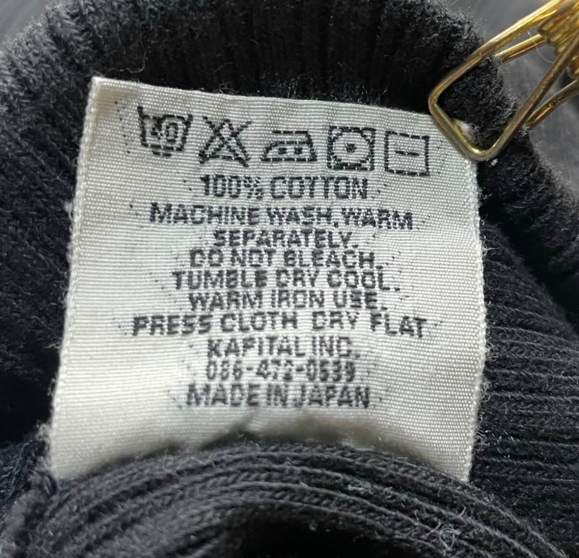 캐피탈 헨리넥 상품이미지5