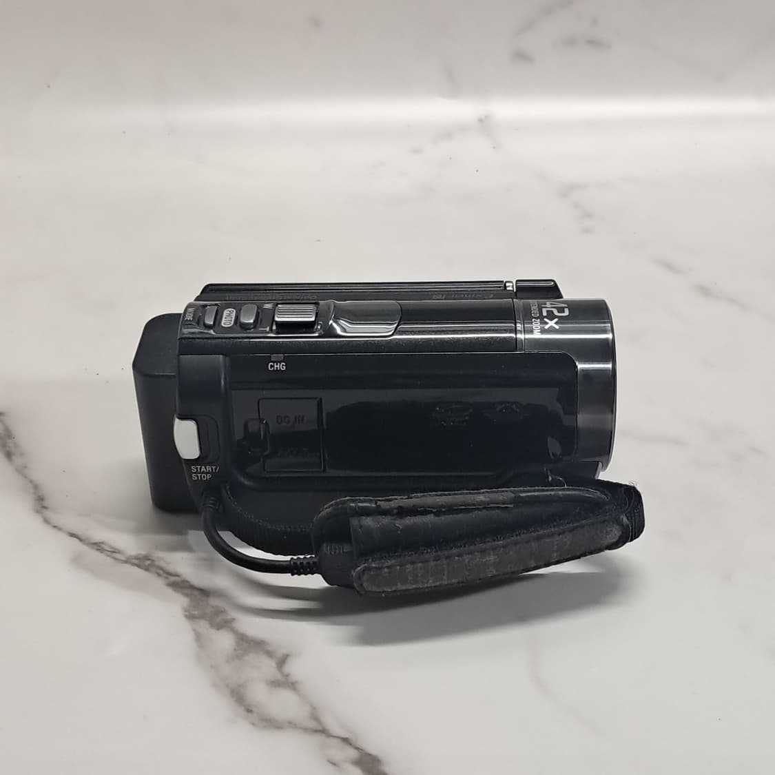 소니 디지털 핸디캠 HDR-CX130 / 빈티지 캠코더 상품이미지5