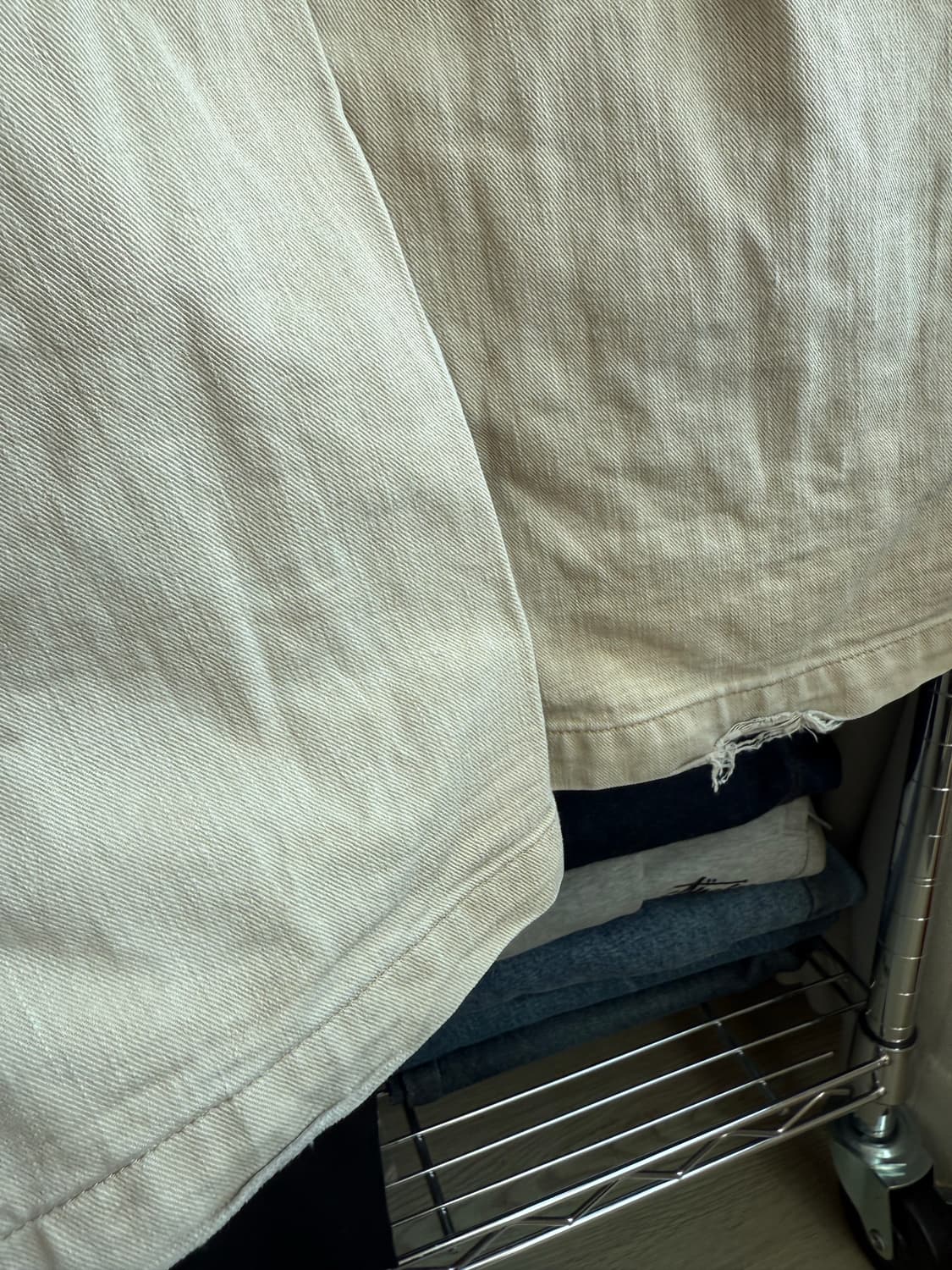 슈프림 워크 치노 팬츠 상품이미지5