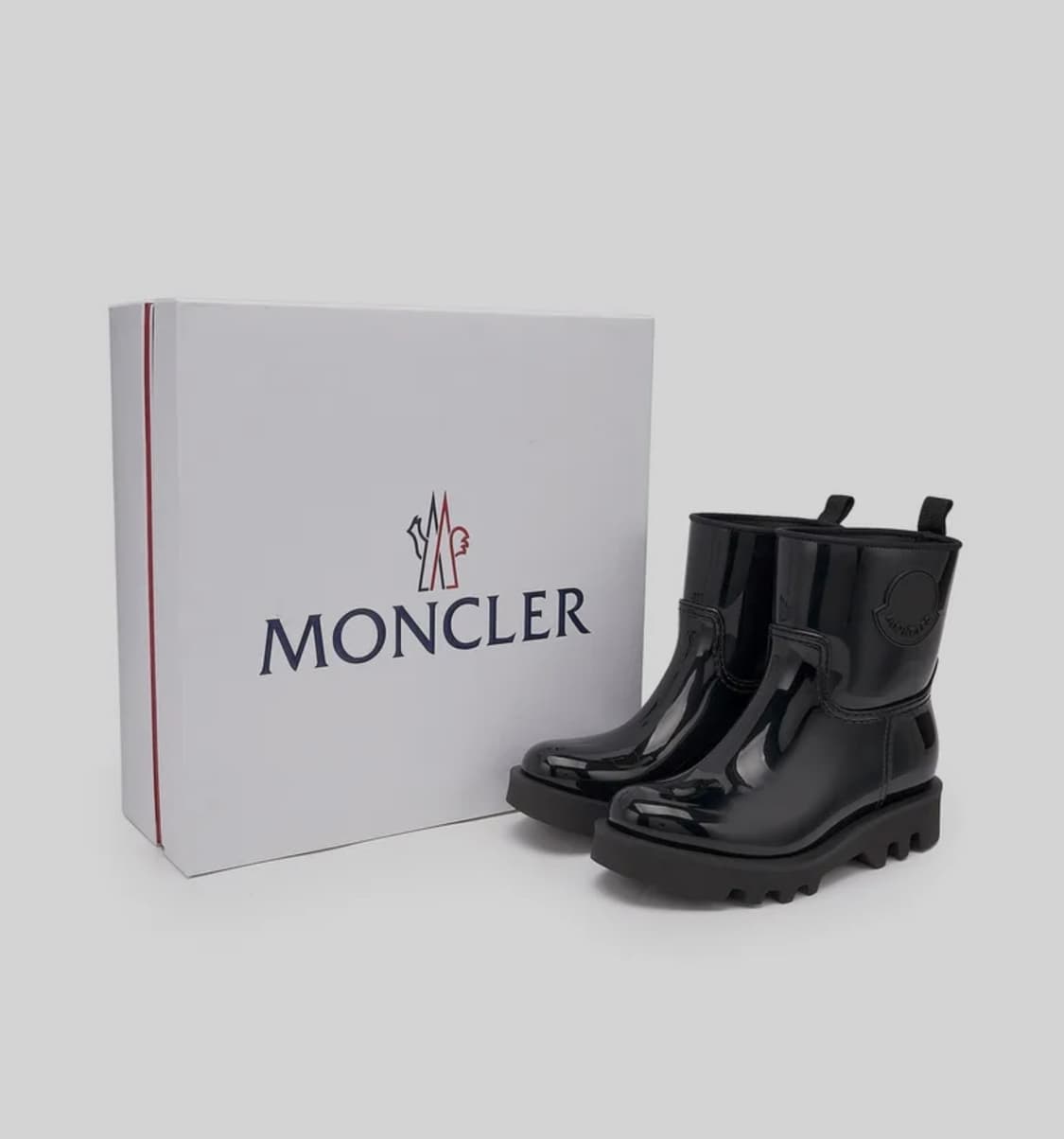 [마지막가격내림,70만원대] 몽클레어 레인 부츠 ❄️🌨️ 상품이미지1