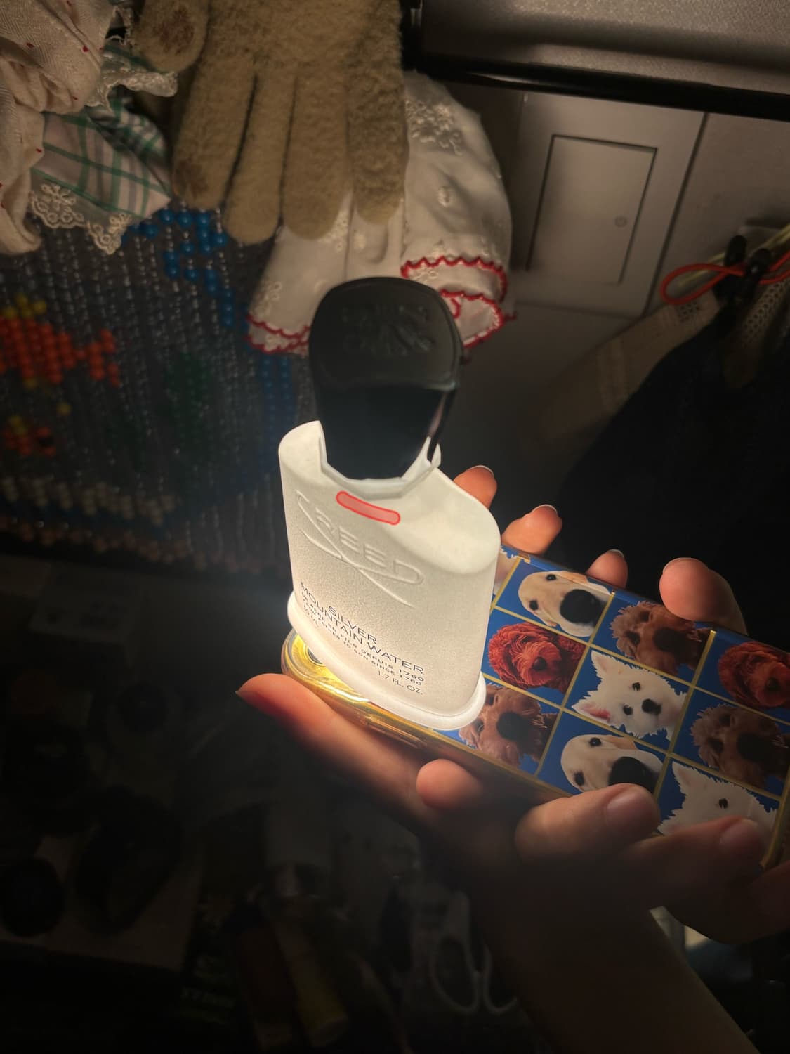 크리드 실버마운틴워터 50ml 상품이미지4