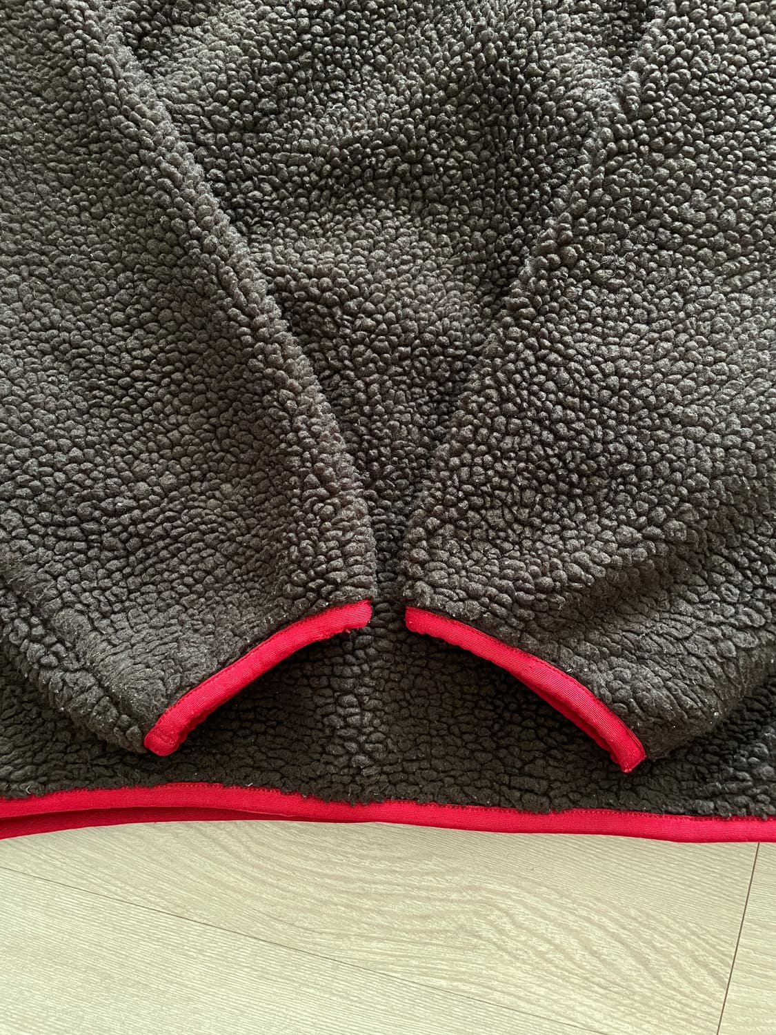 파타고니아 글리세이드 브라운 레드 딥파일  상품이미지10