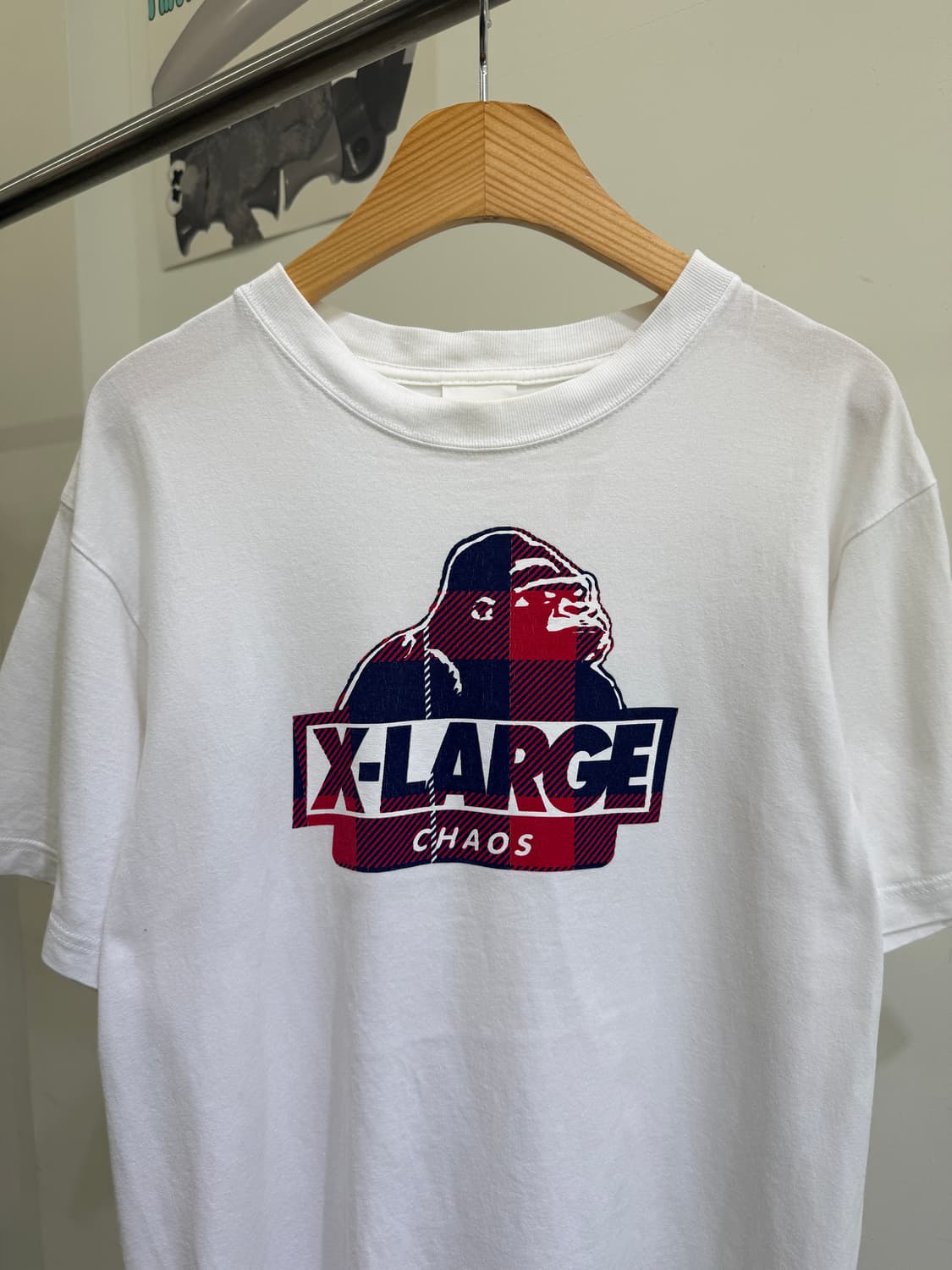 X-LARGE (Made in Japan) 반팔 티셔츠  상품이미지2