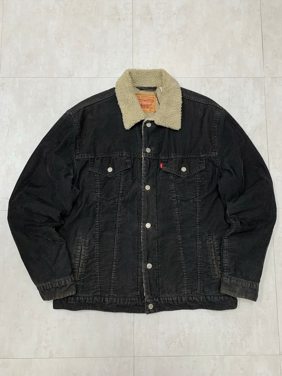 리바이스 코듀로이 쉐르파 자켓 #150 상품이미지1