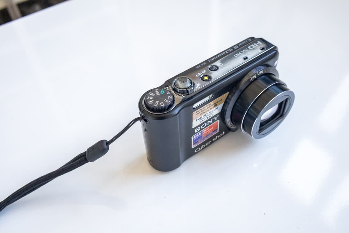 Sony DSC-HX5V 상품이미지3