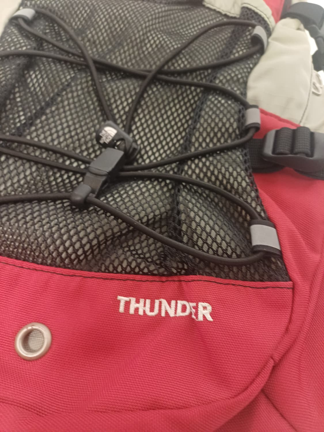[THENORTHFACE 2000s Vintage THUNDER 백팩] 상품이미지5
