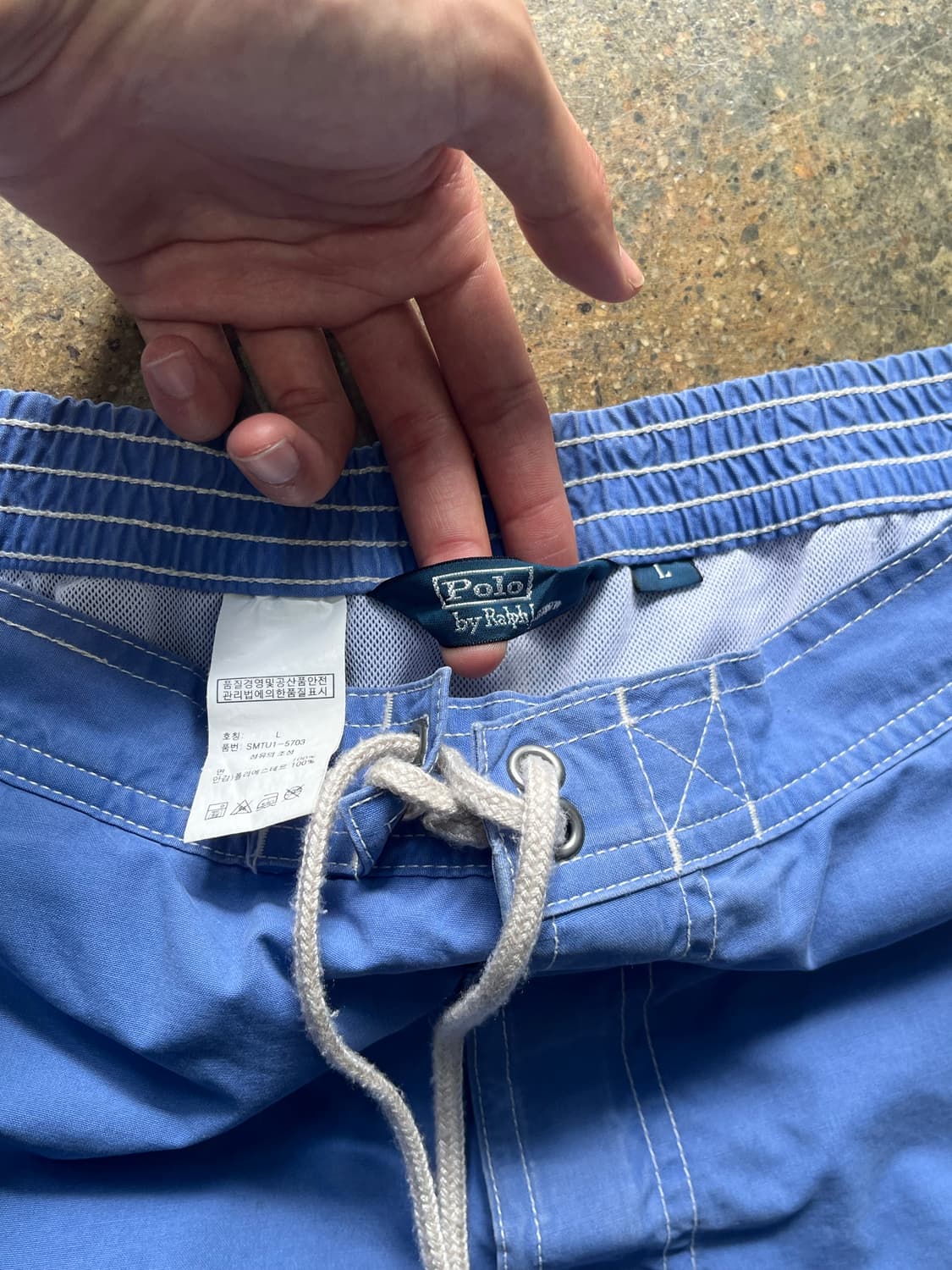 Polo Ralph Lauren Big Pony  Swim Pants 상품이미지6