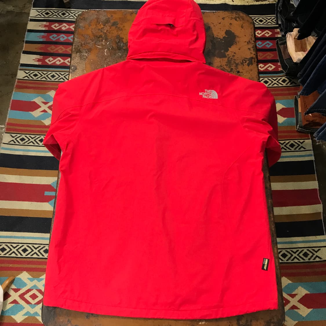 노스페이스 써밋 고어텍스 윈드브레이커 바람막이 남성 105 상품이미지6